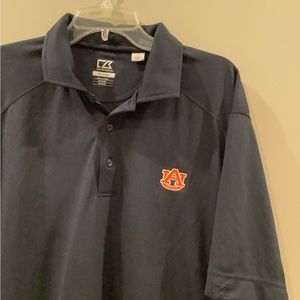 Auburn Polo button down